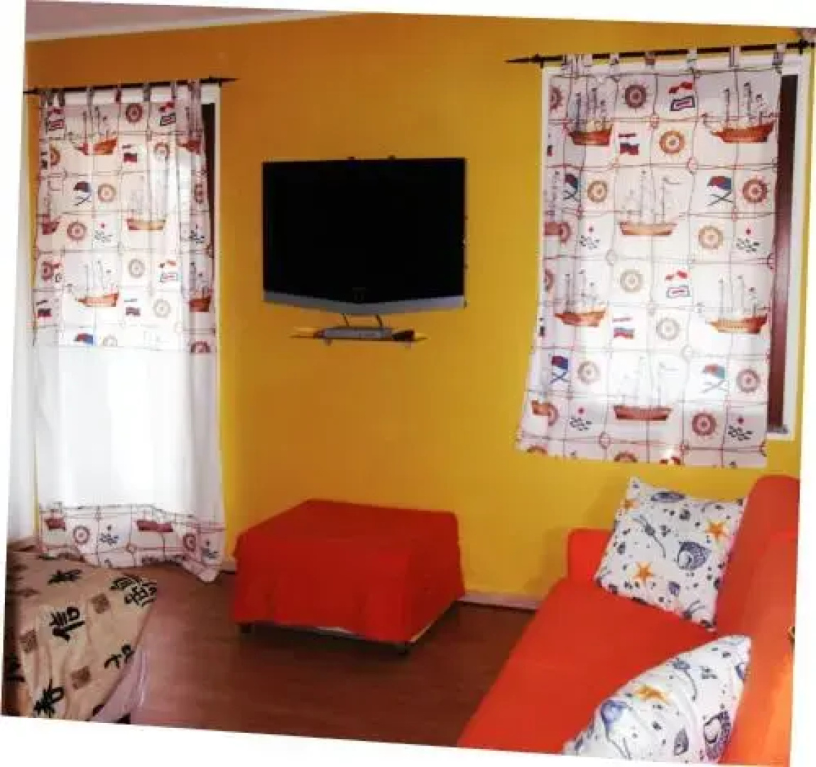 Villasimius Sardinia Holiday Villa