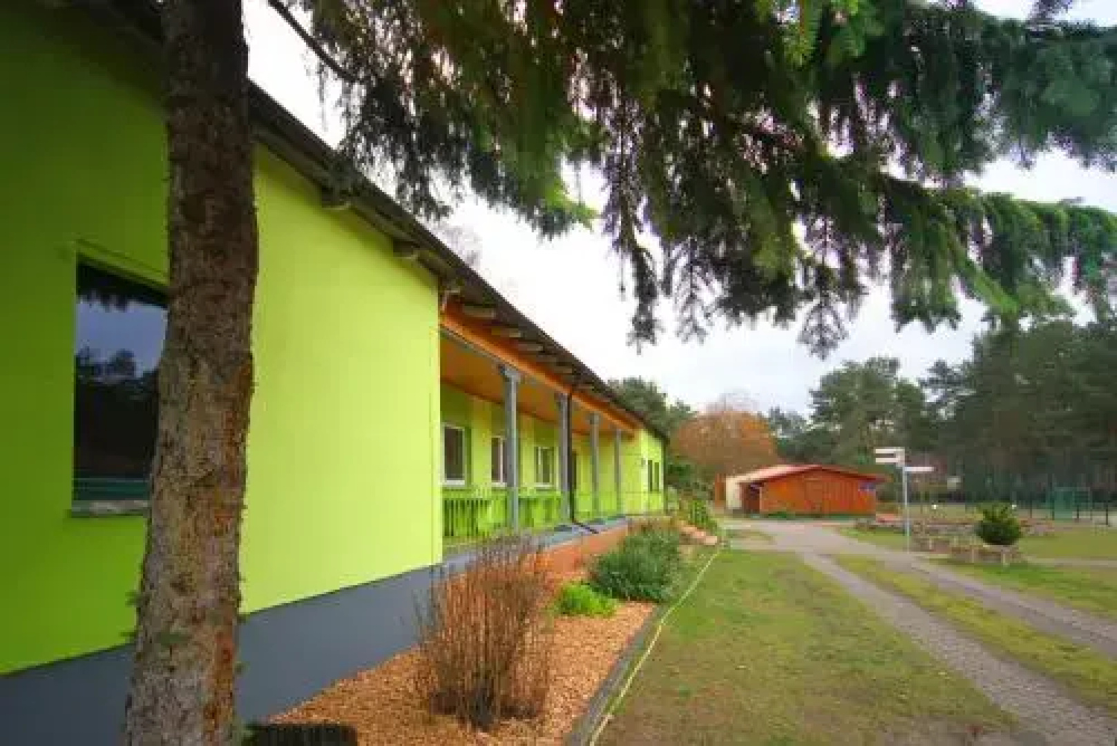 DJH Jugendherberge Ueckermünde