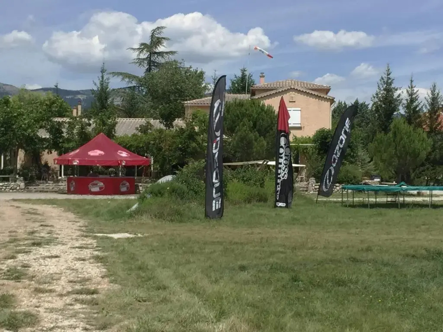 Camping de Laragne