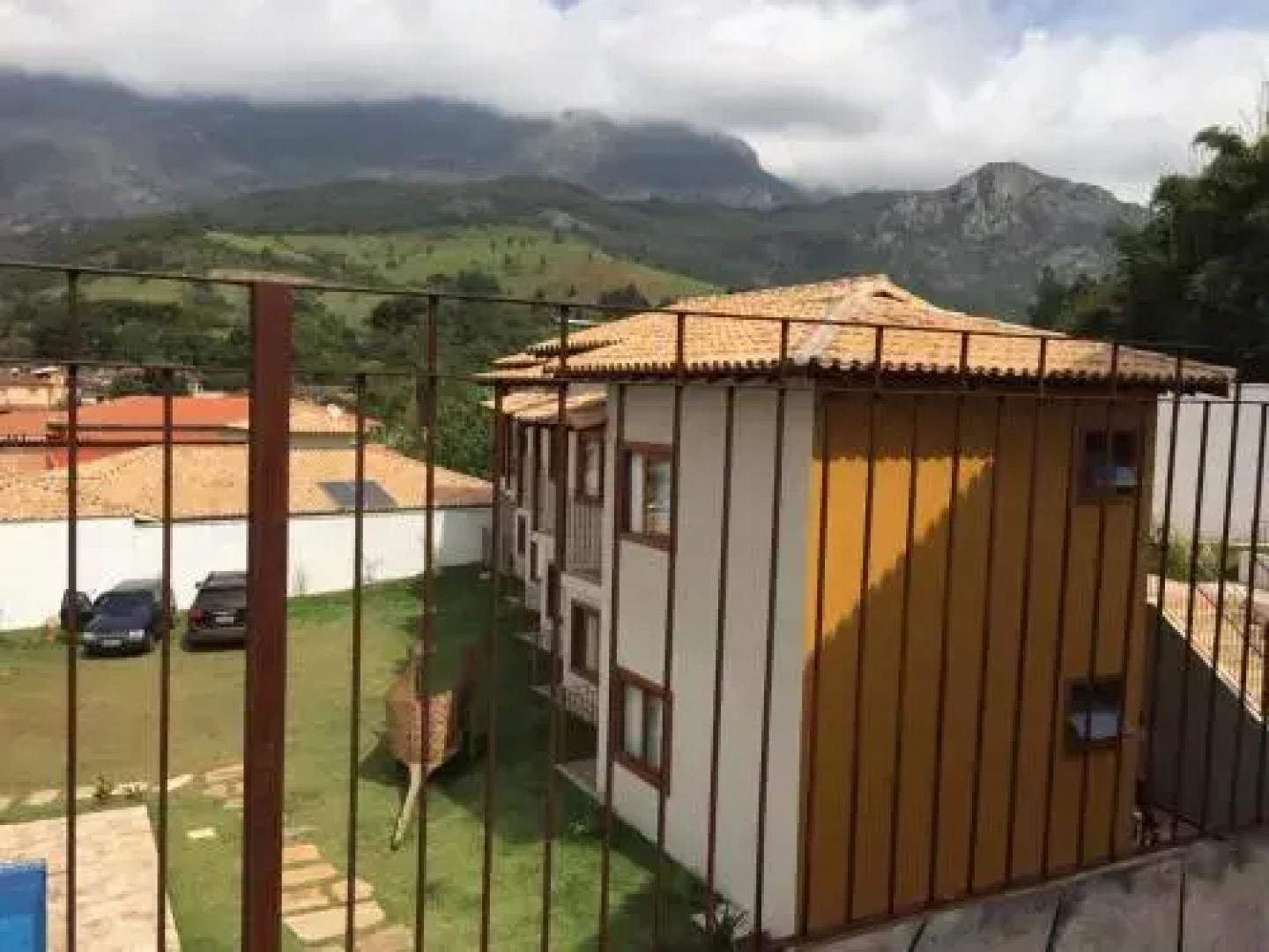 Pousada Vivendas Da Serra