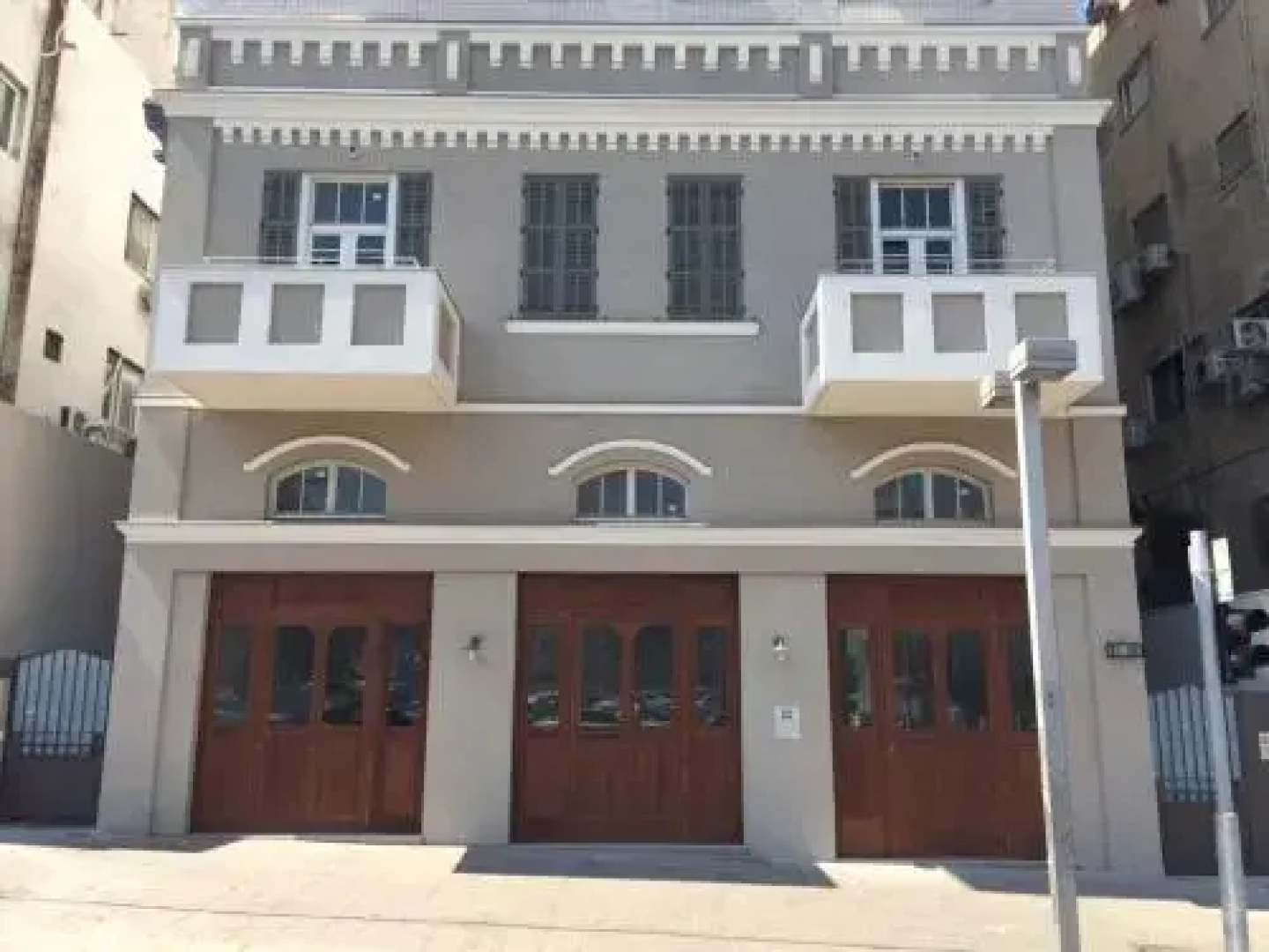 Allenby 36 Bauhaus Residence 5 Stars