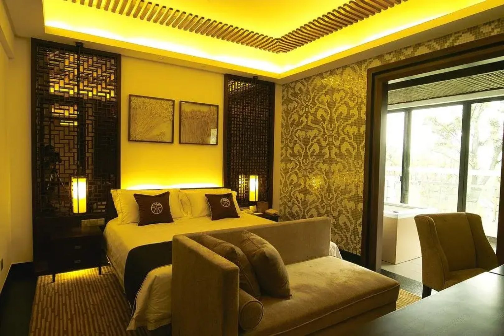 Huanxiu Resort & Spa