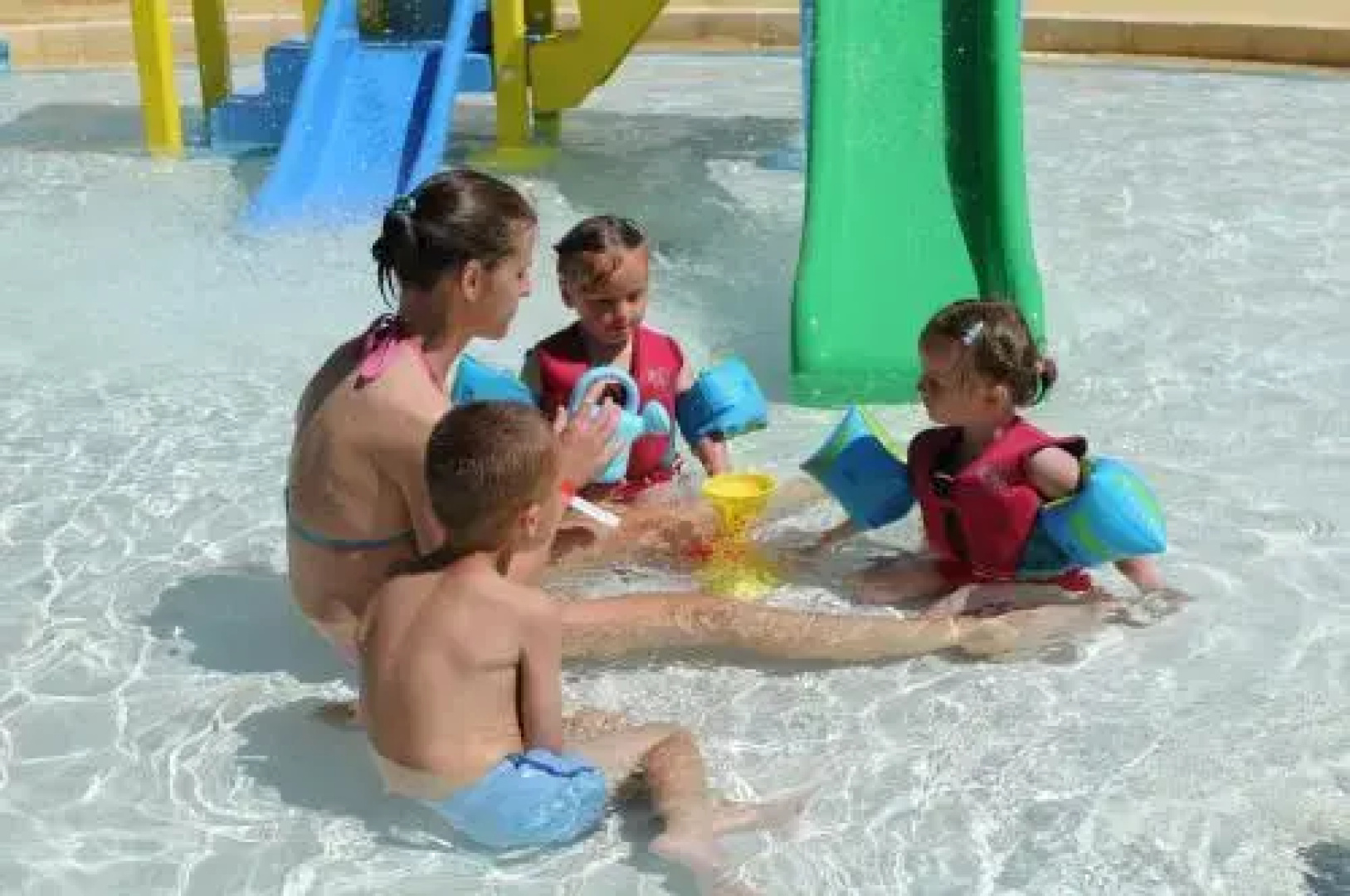 Camping Le Chateau du Petit Bois