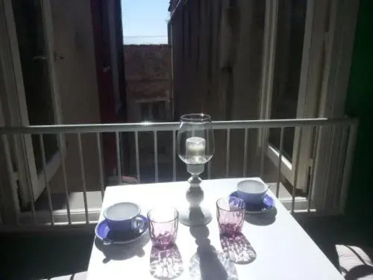 Sailor's house casa del marinaio