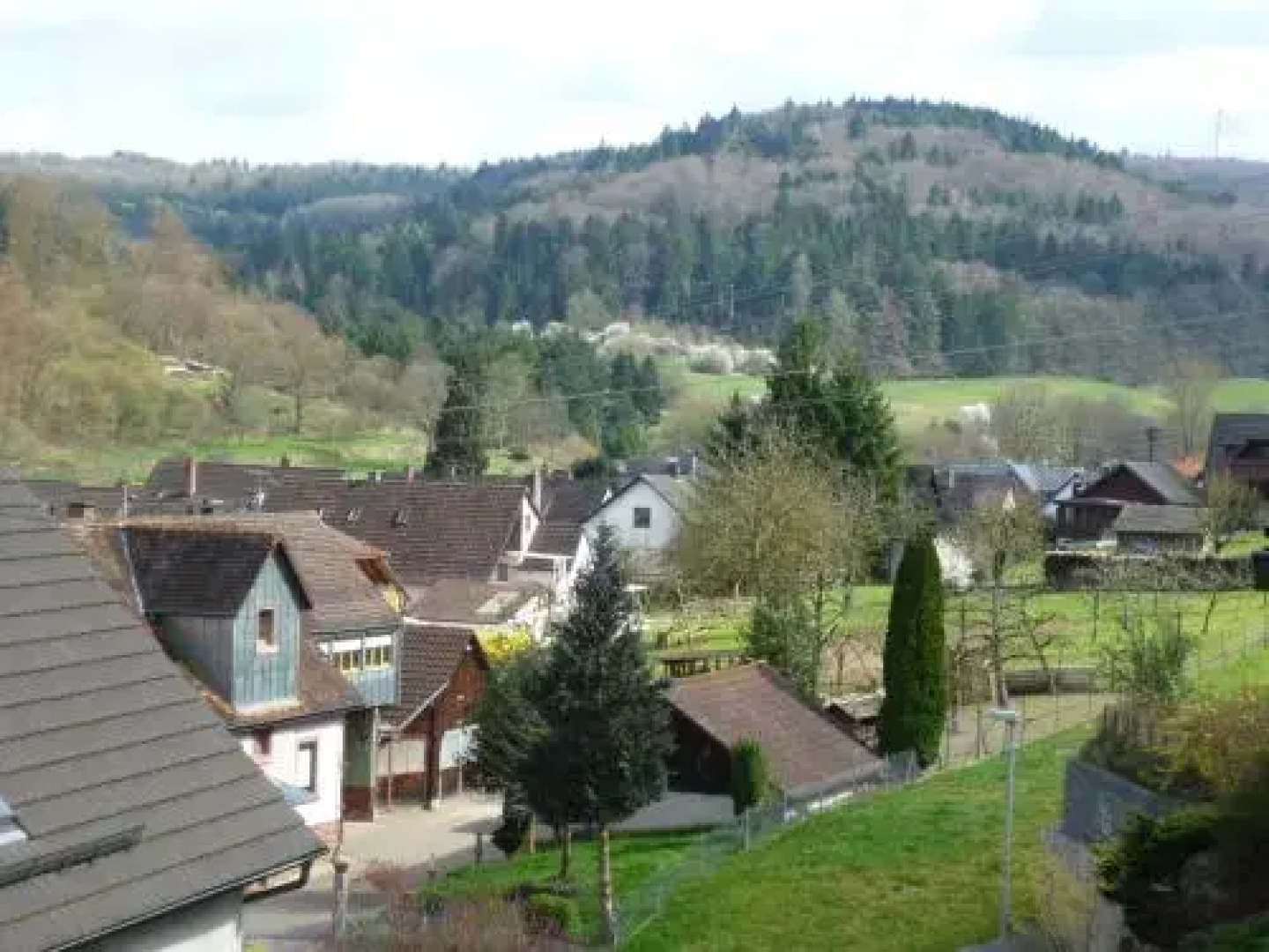 Schwarzwald Domizil Uhlsberg