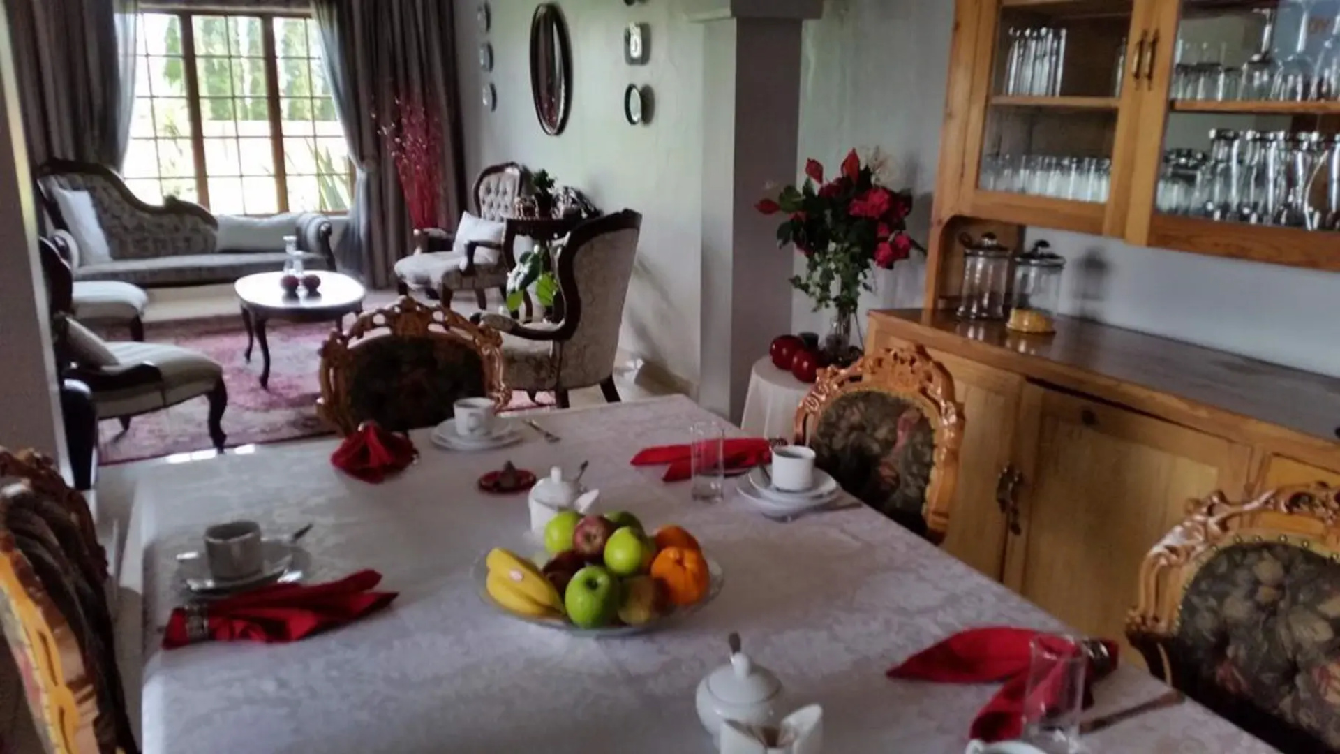 Jarramandie Guesthouse