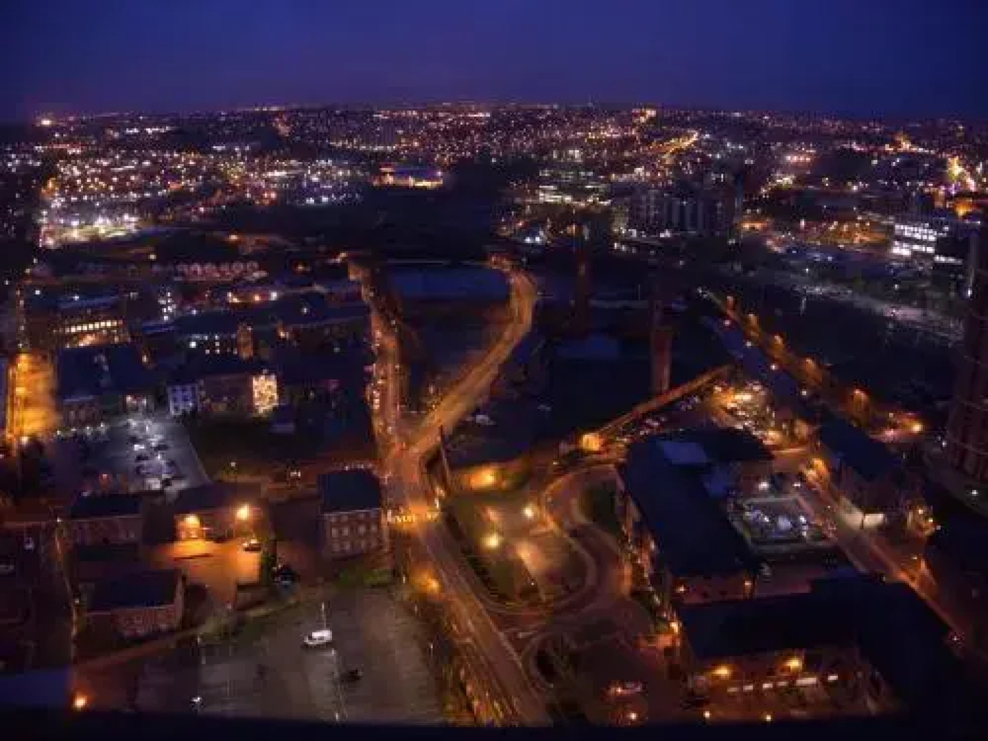 City Atmosphere