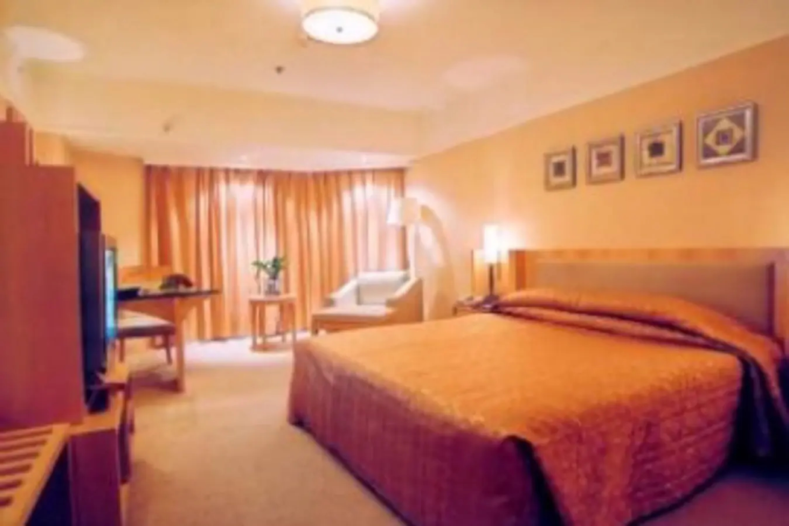 Hai Tian Hotel Qingdao