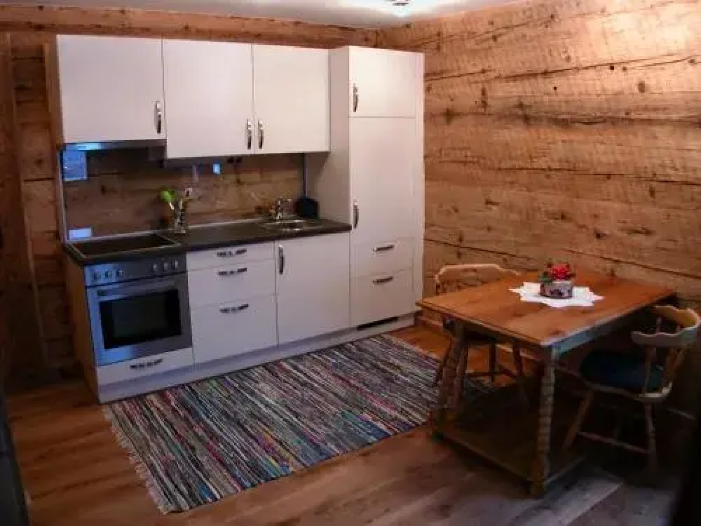 Appartement Huebgut