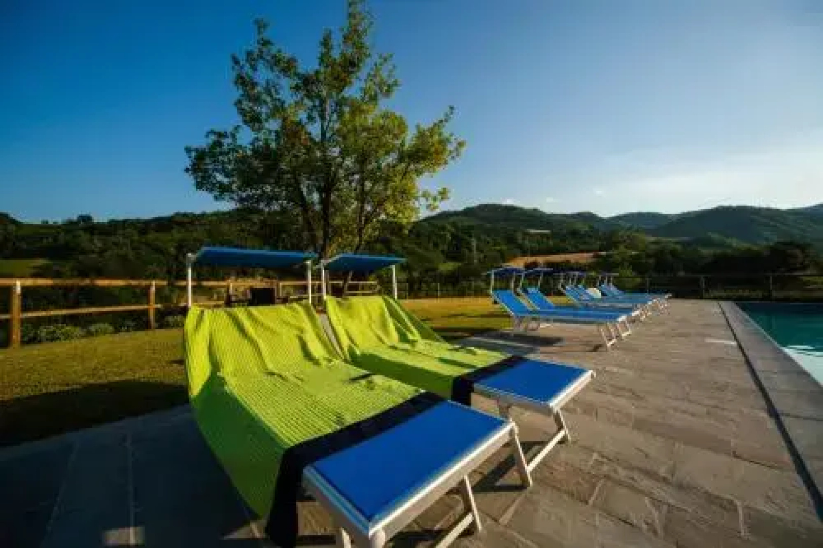 Farm Stay Agriturismo La Luna