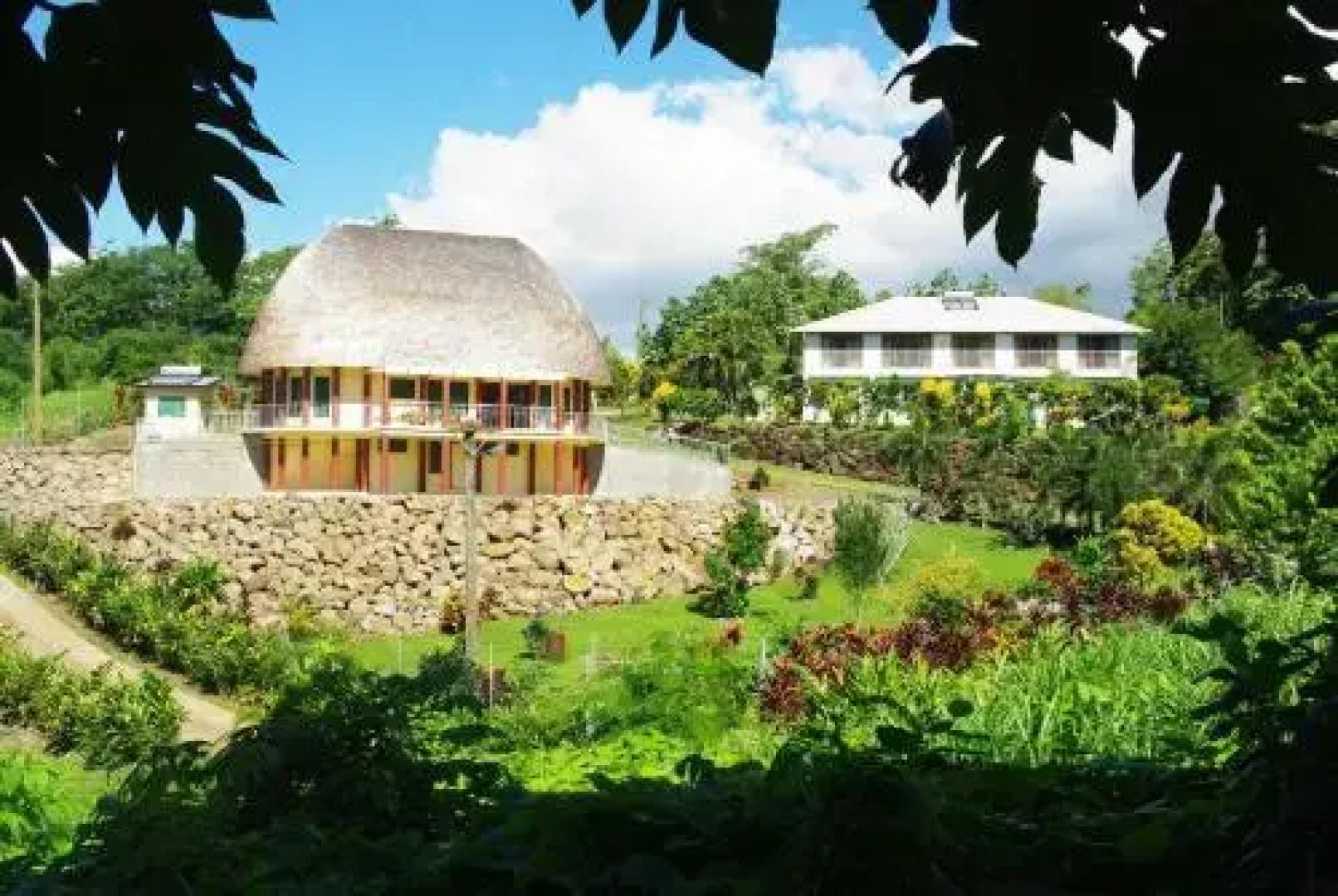 Samoan Highland Hideaway