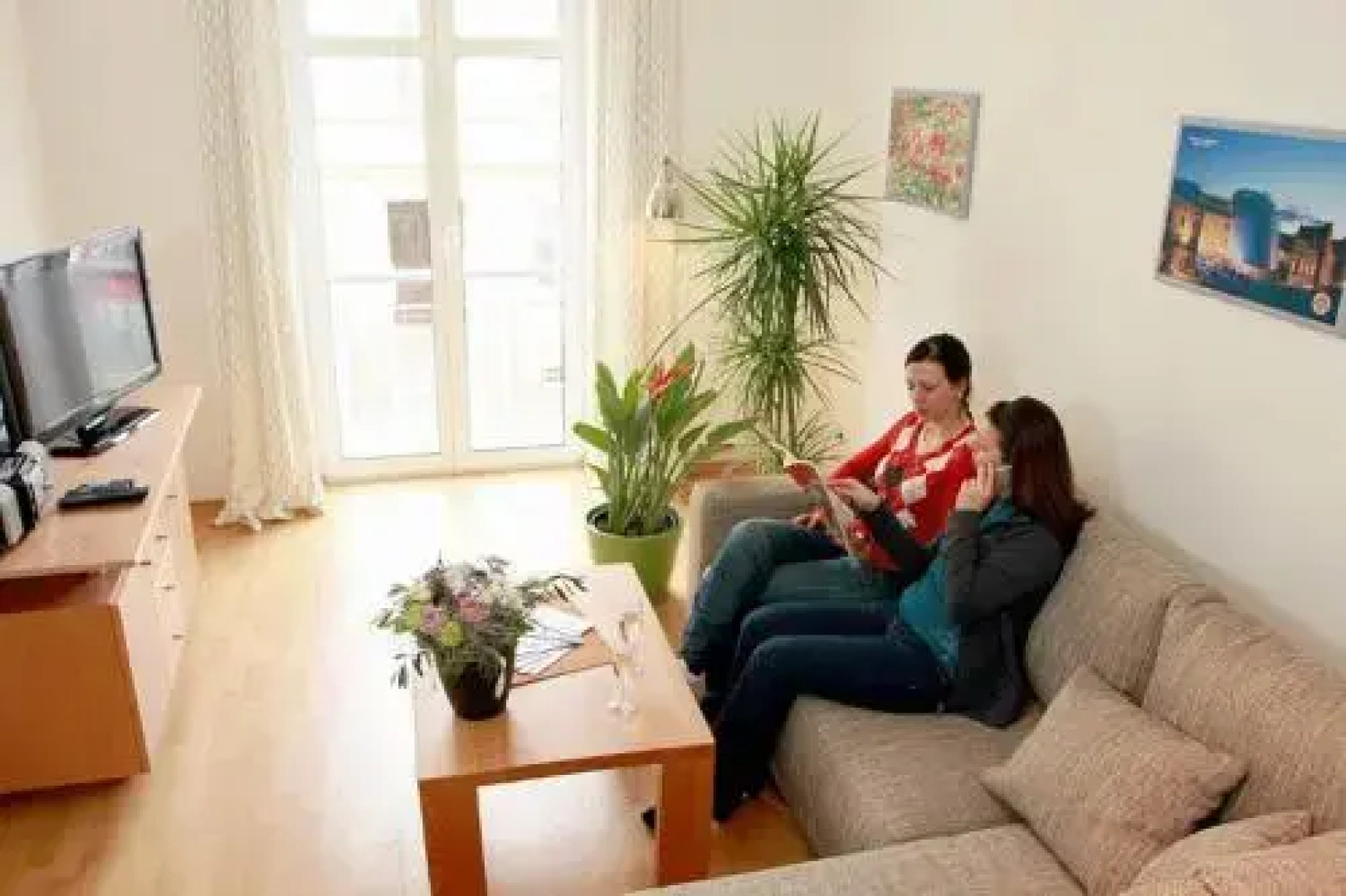 City-Appartements und Ferienwohnungen Greifswald