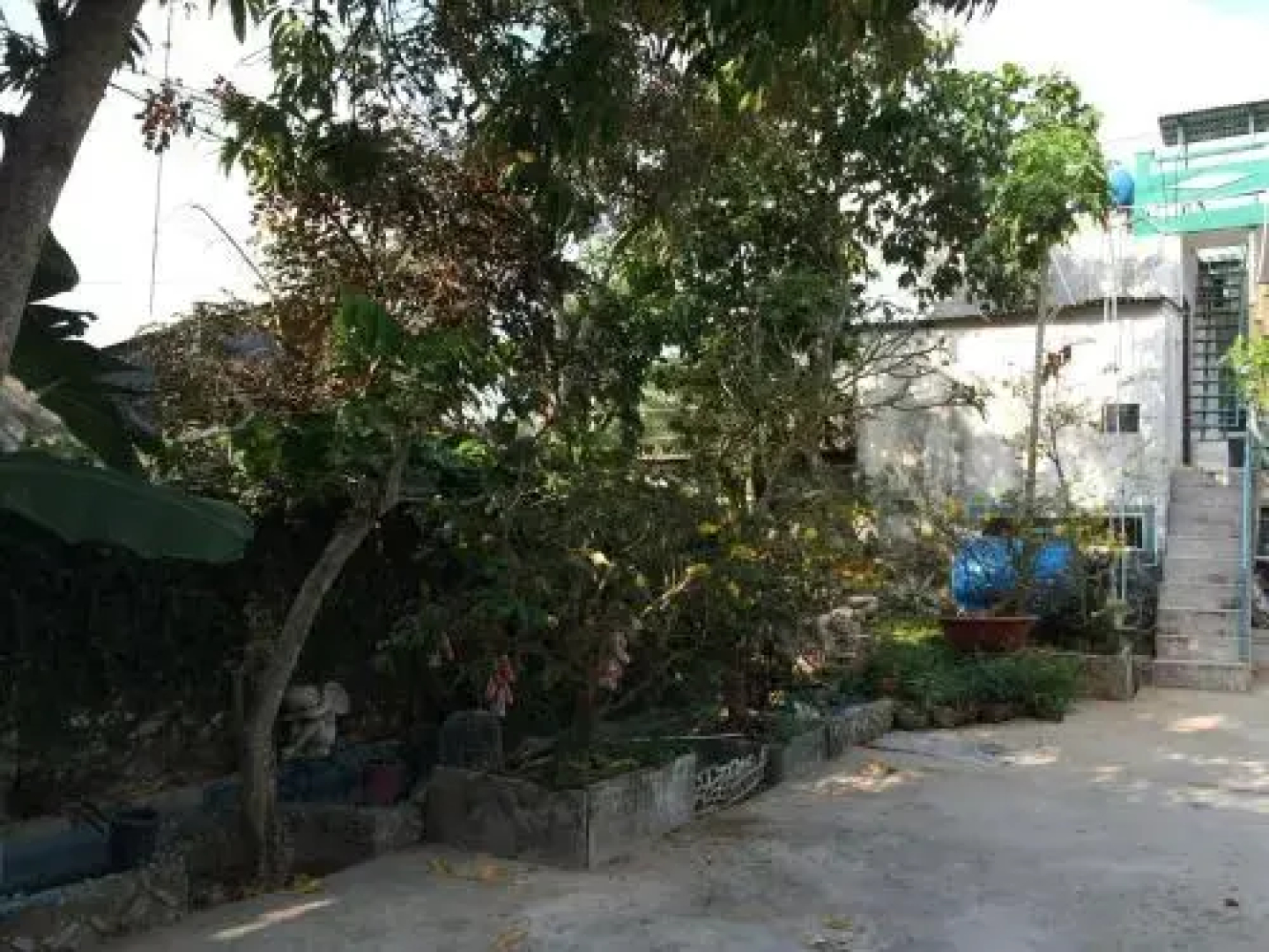 Mekong Delta - Non-touristic Village