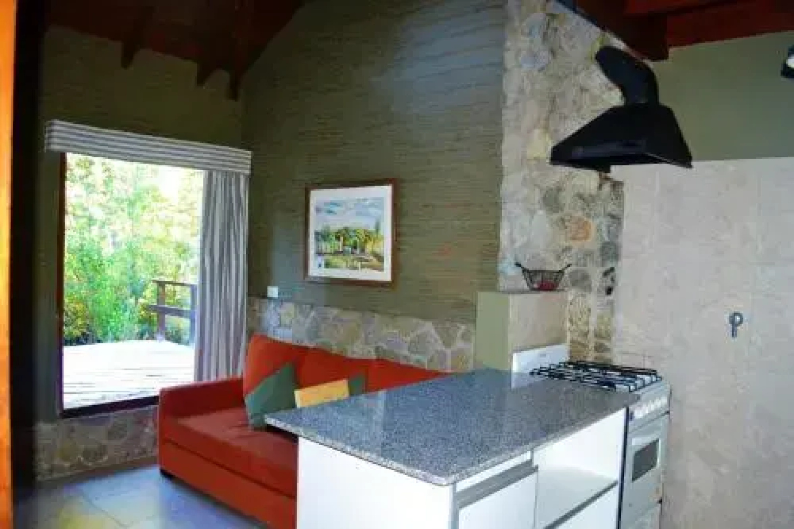 Twin Cabanas Villa la Angostura