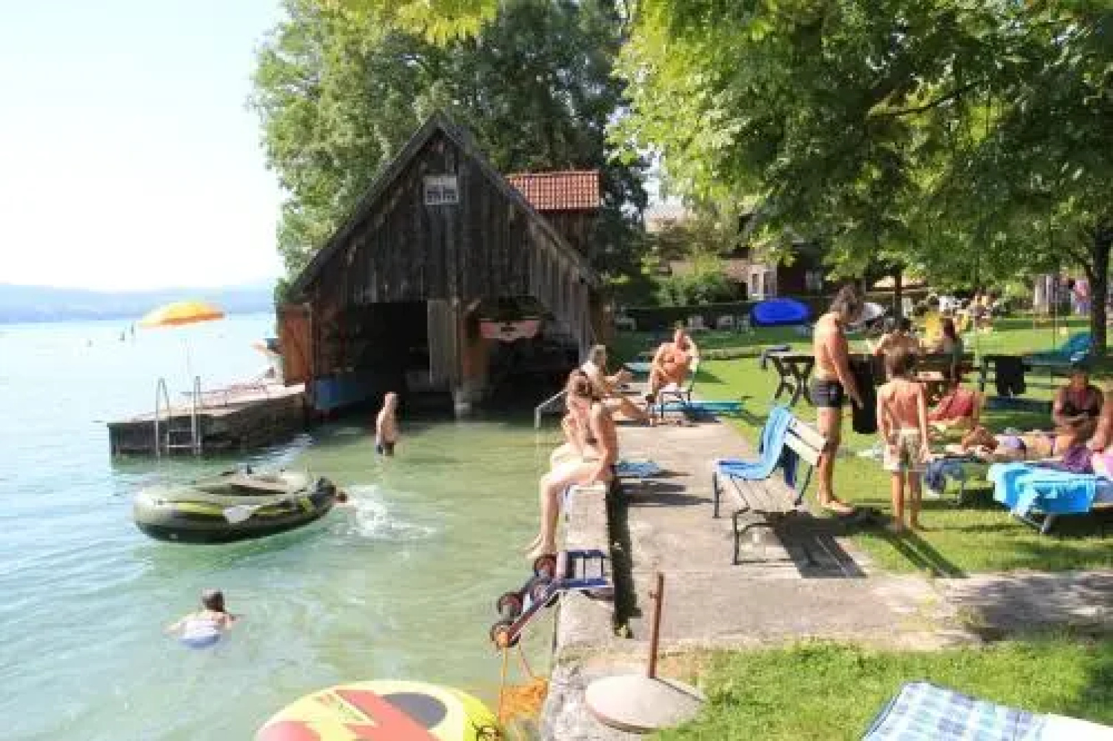 Ferienwohnungen Huber