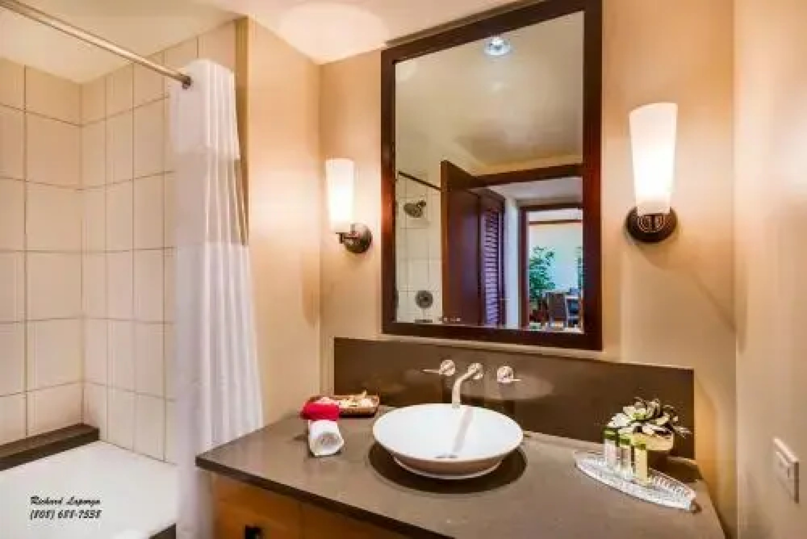Beach Villas at Ko Olina Ocean View 2 Bed