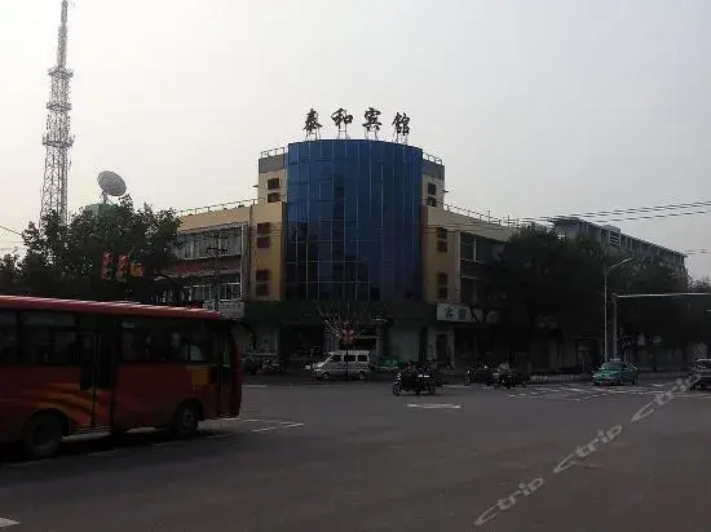 Taihe Hotel