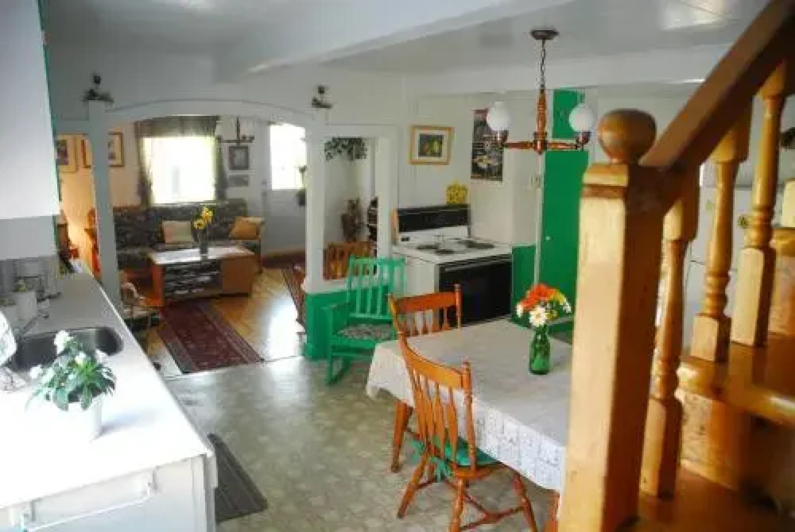 Maison de campagne le Nichouette