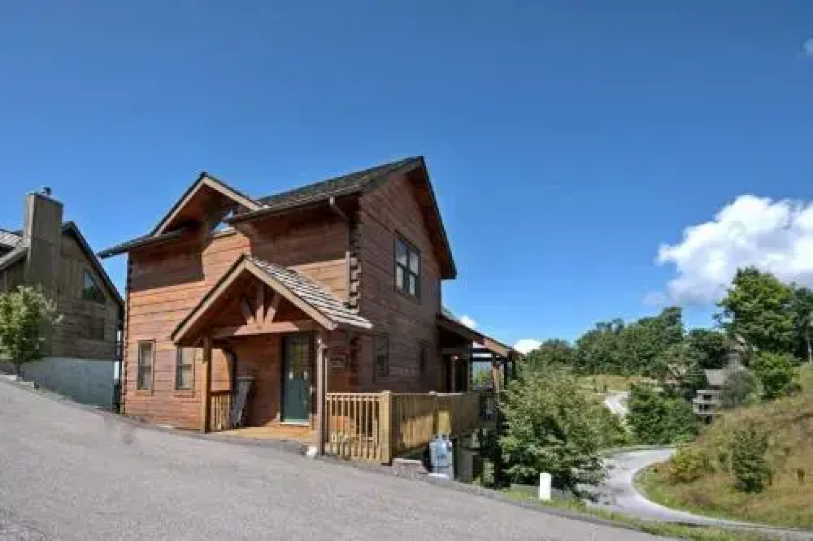 Toboggan Run - 4 Br Cabin