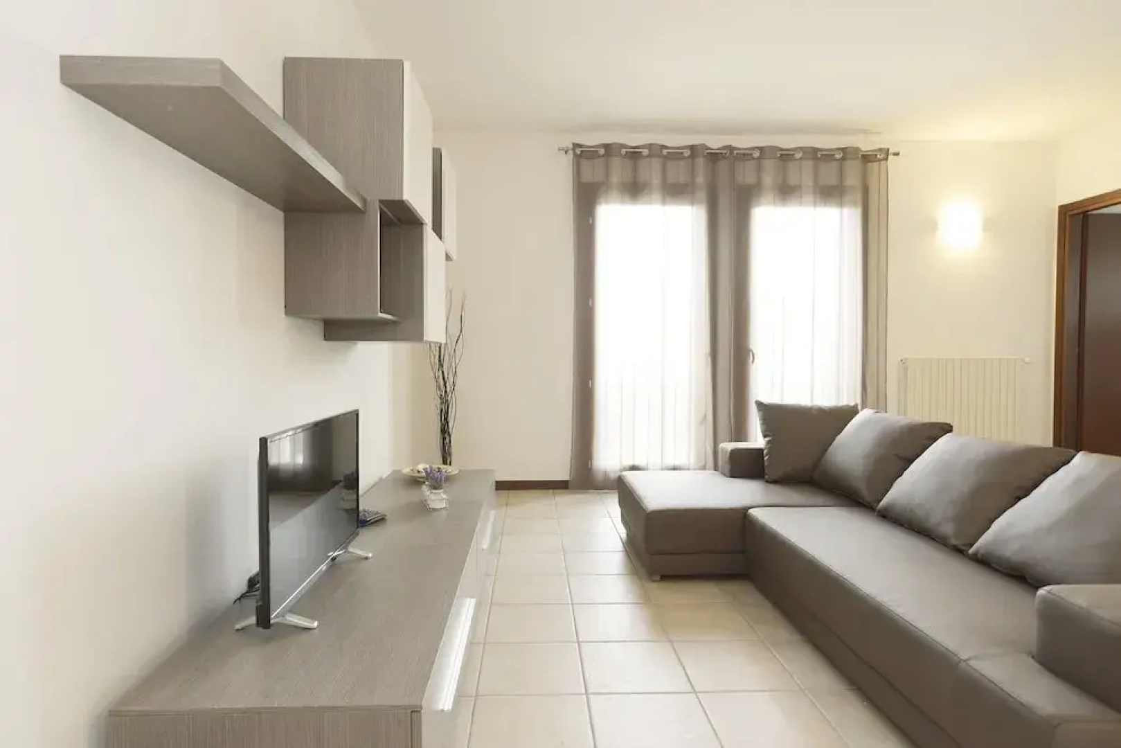 Brenta River House
