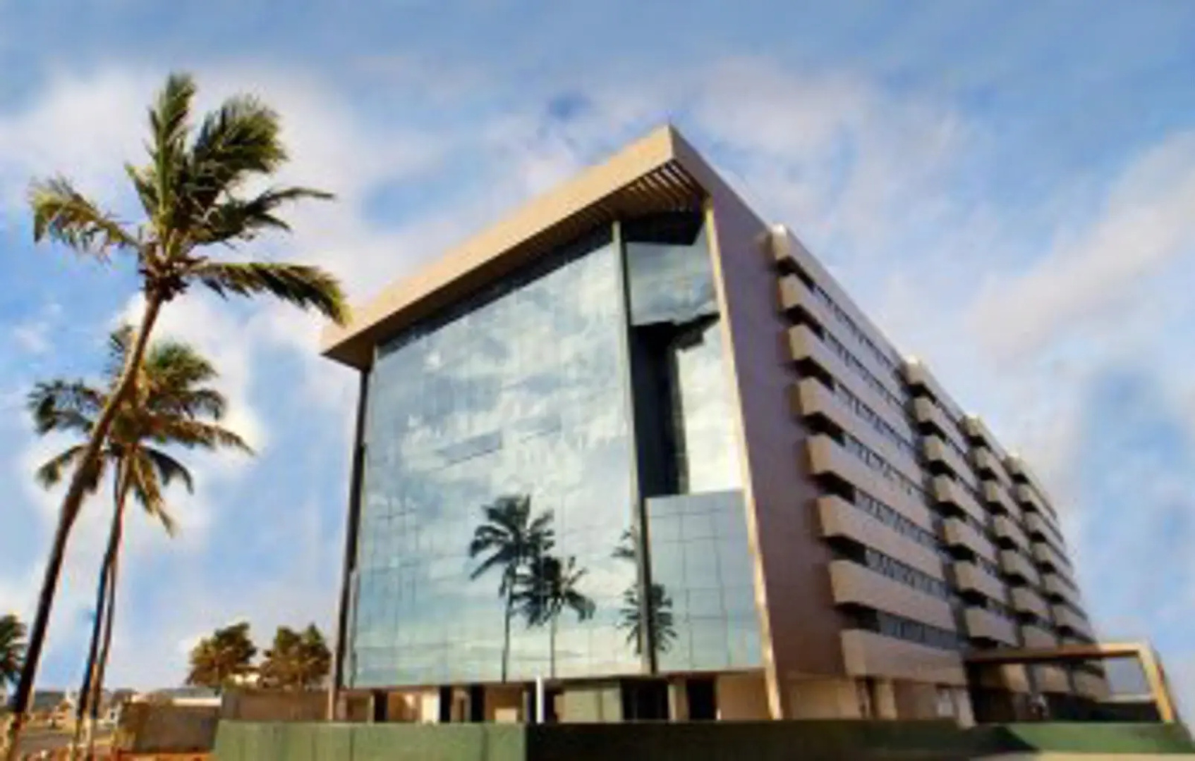 Flat Novo A Beira-Mar
