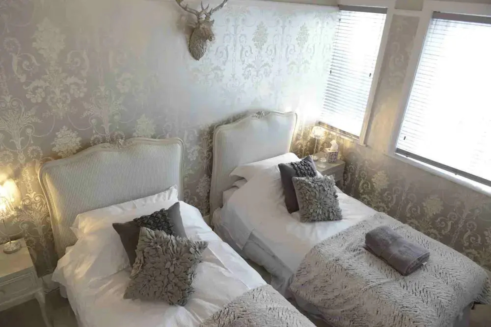 The Jubilee Inn