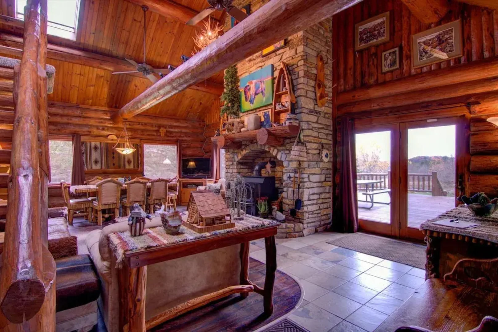 The Lodge at Red Pine Ridge