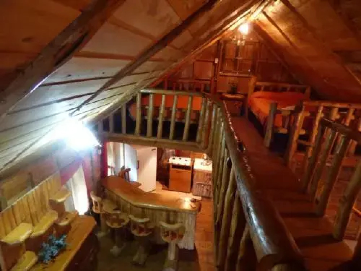 Cabañas El Coyote
