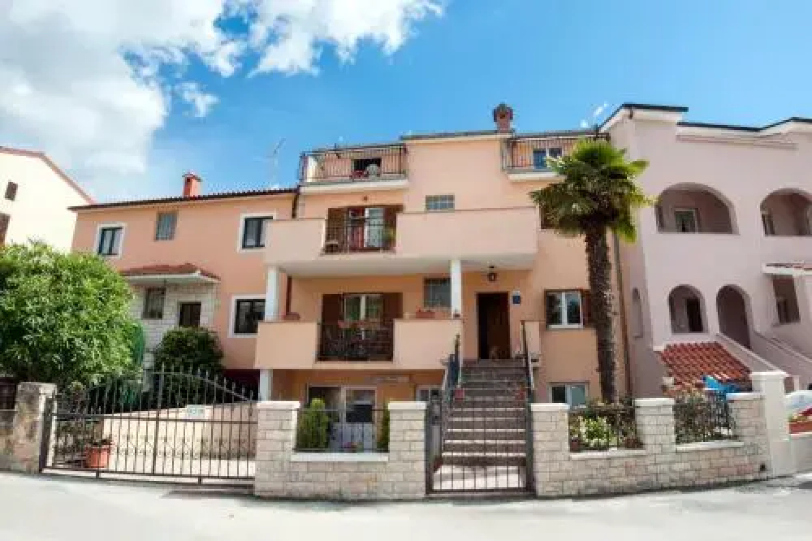 Apartments Vidaković