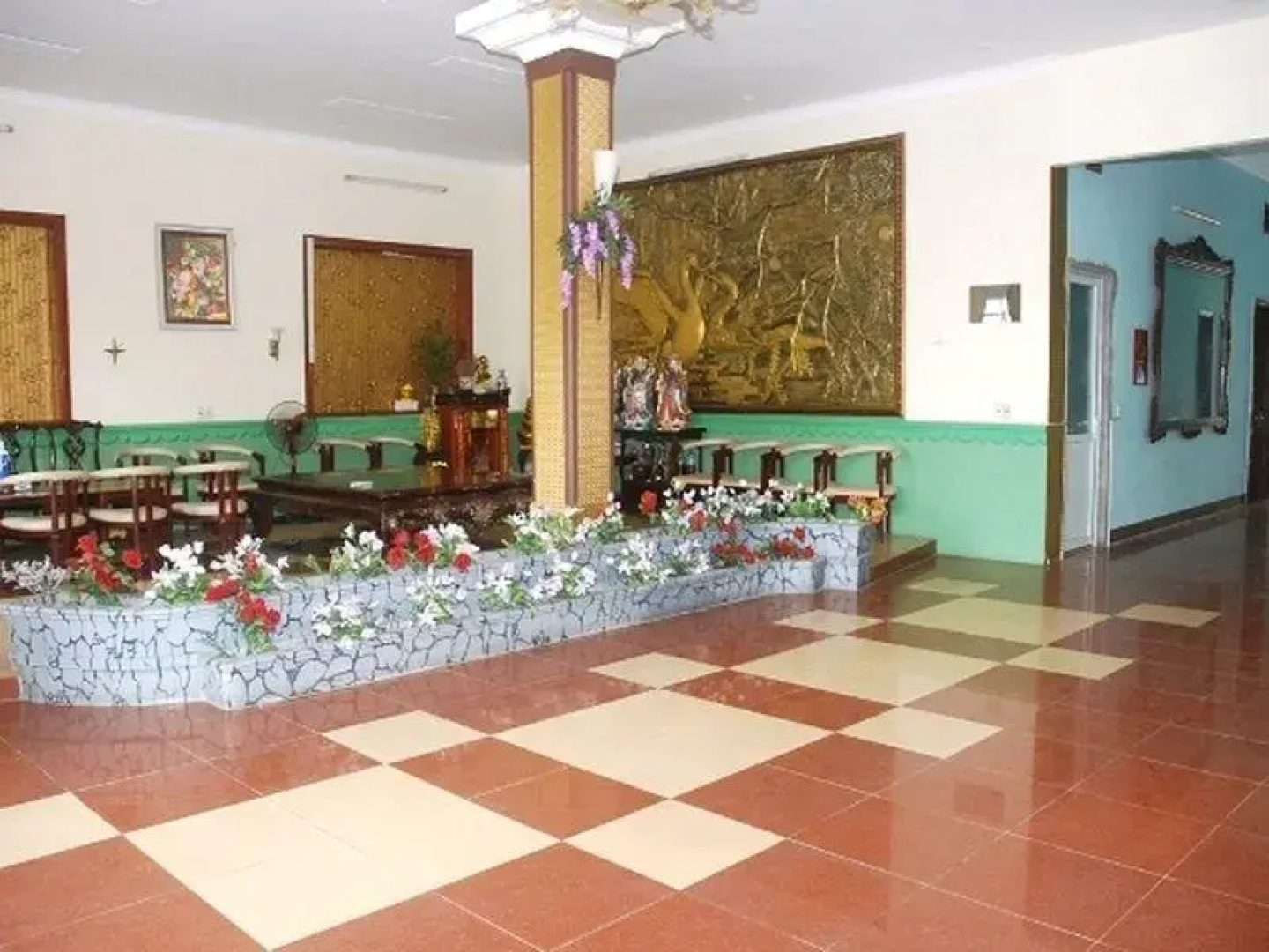 Thien Nga Vang Hotel