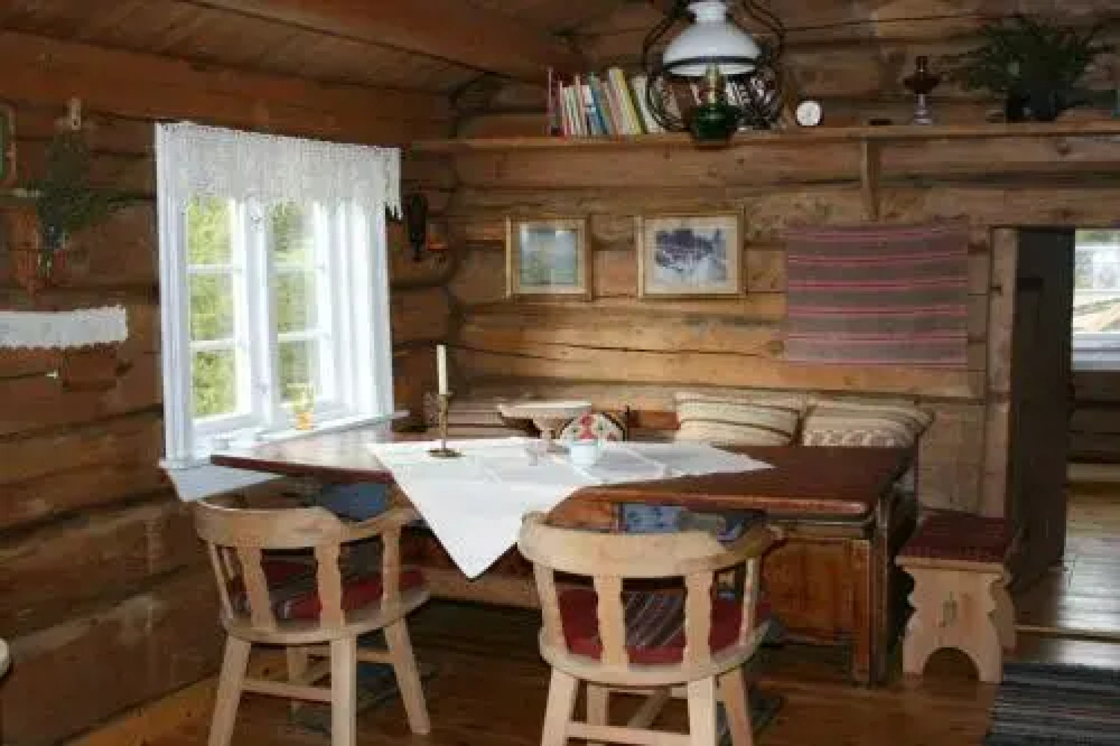 Strind Gard, Visdalssetra