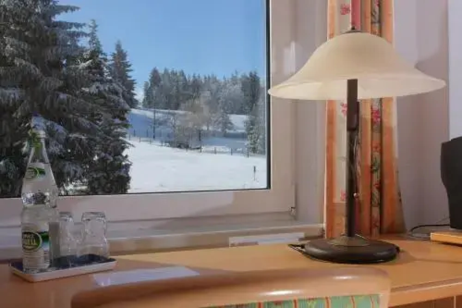 Ferienzimmer im Oberharz