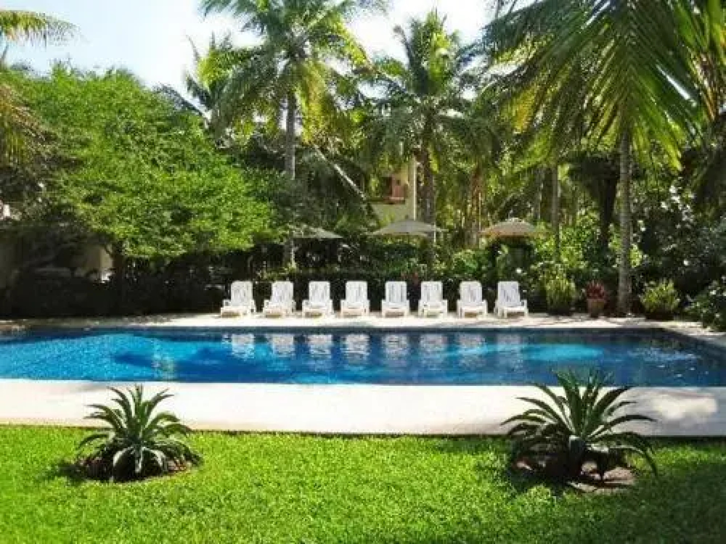 Bungalows Solecito
