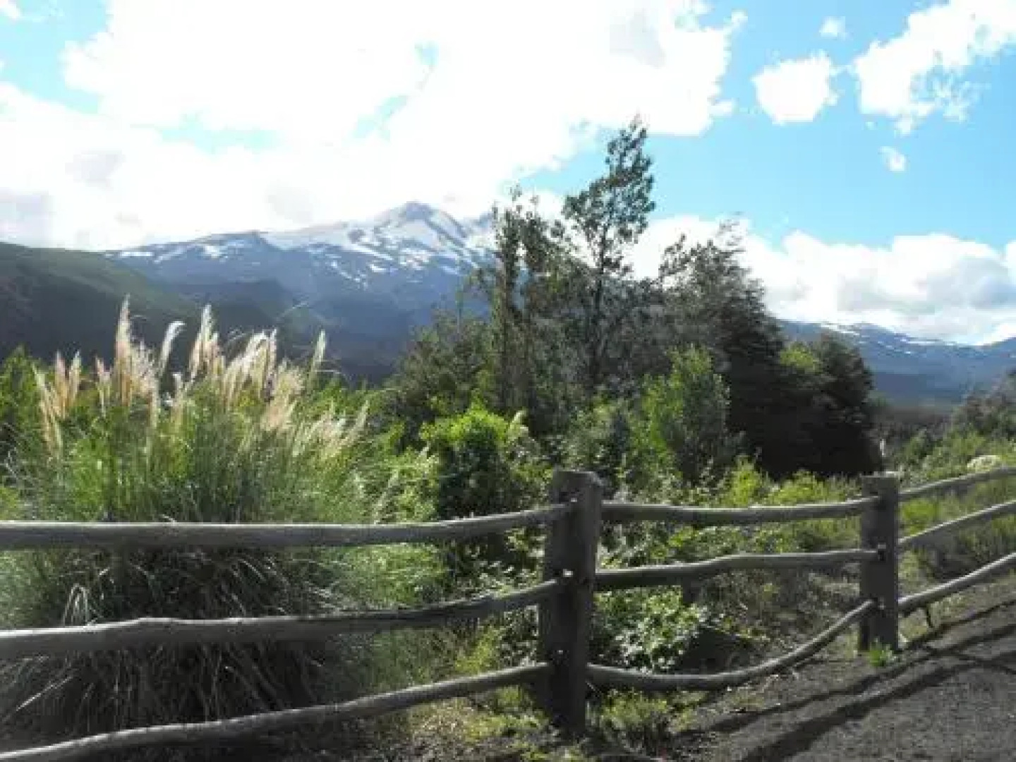 Vista Hermosa Conguillio