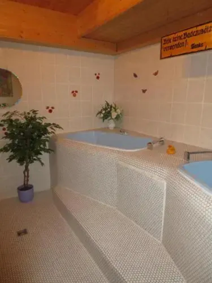 Parkhotel Ruhpolding - Hotel Garni