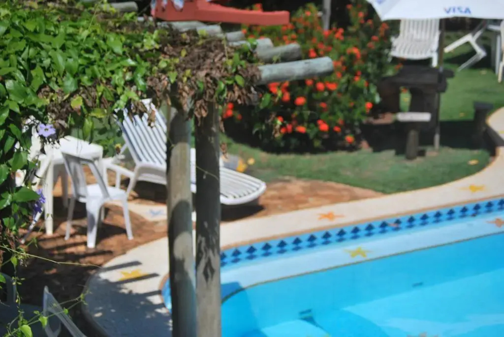 Pousada Agua Marinha