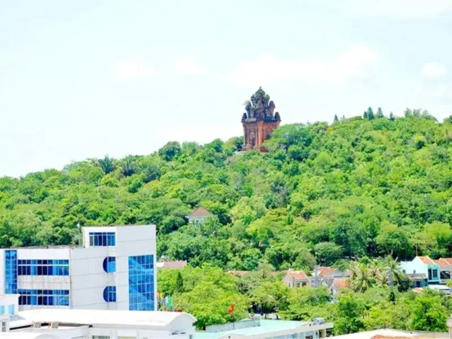Da Giang Hotel