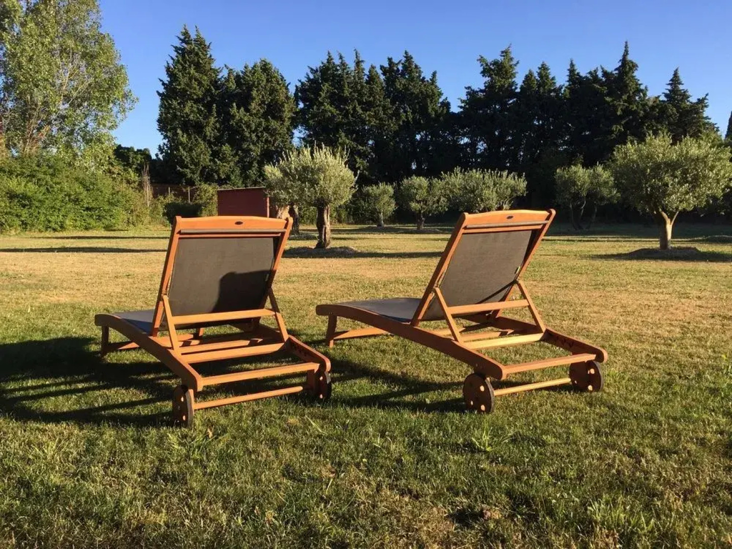 Cottage Le Mas Terre Des Anges