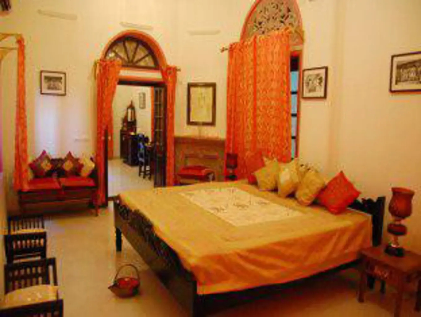 Hotel Chanoud Garh