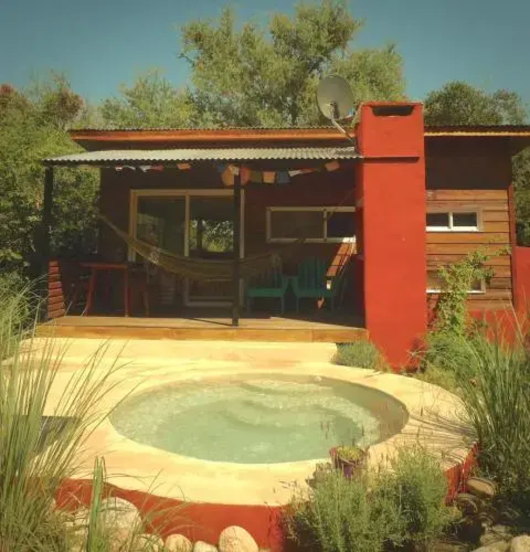 Samsara Cabañas de Montaña