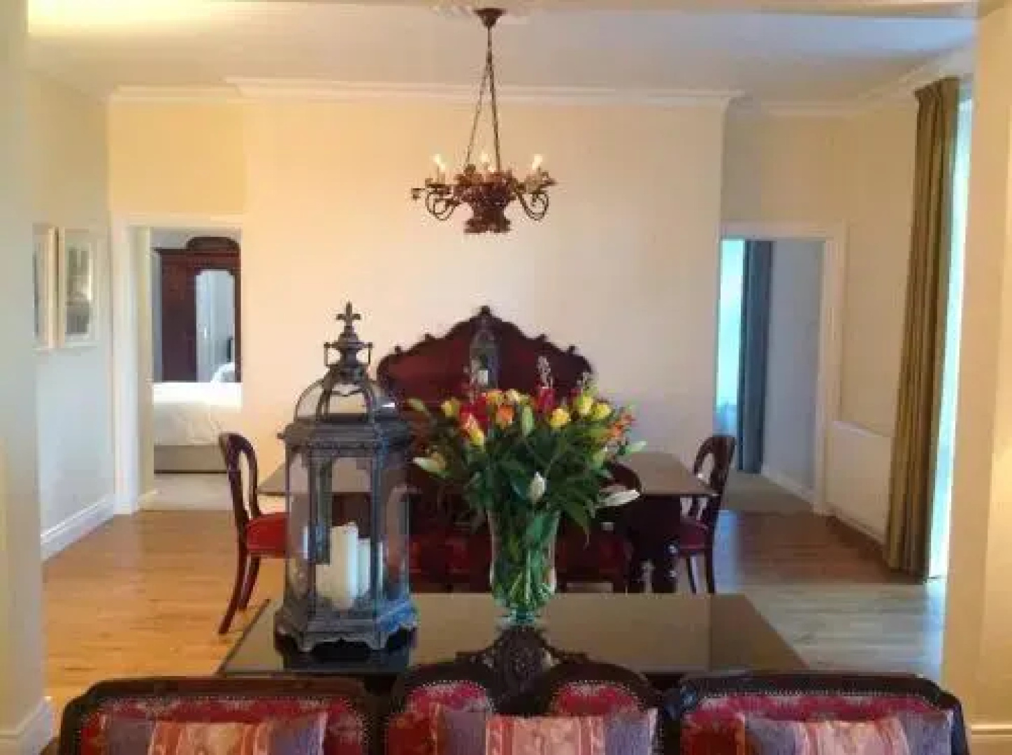 Narrow Water Castle Self Catering Accommodation