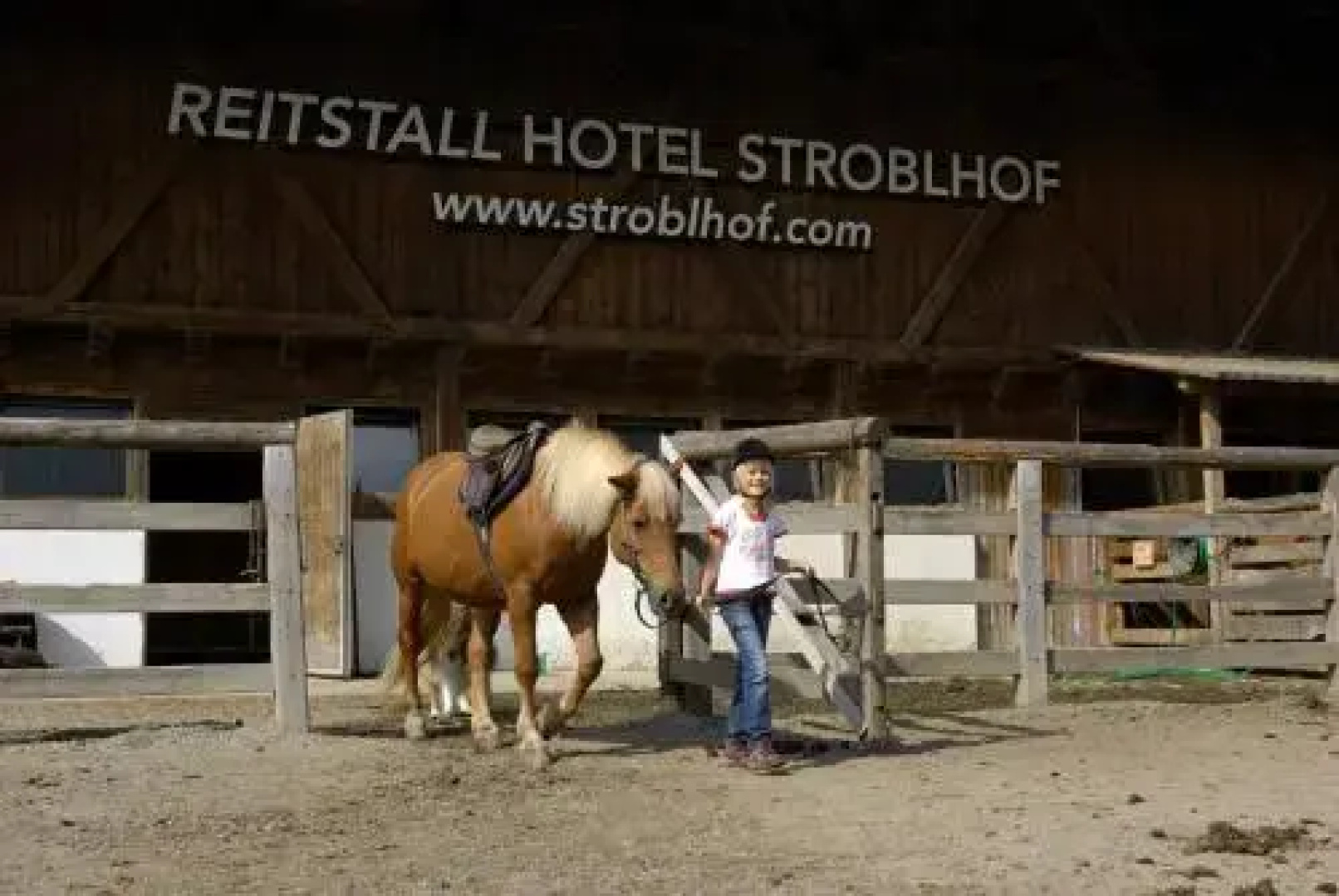 Stroblhof Active Family Spa Resort