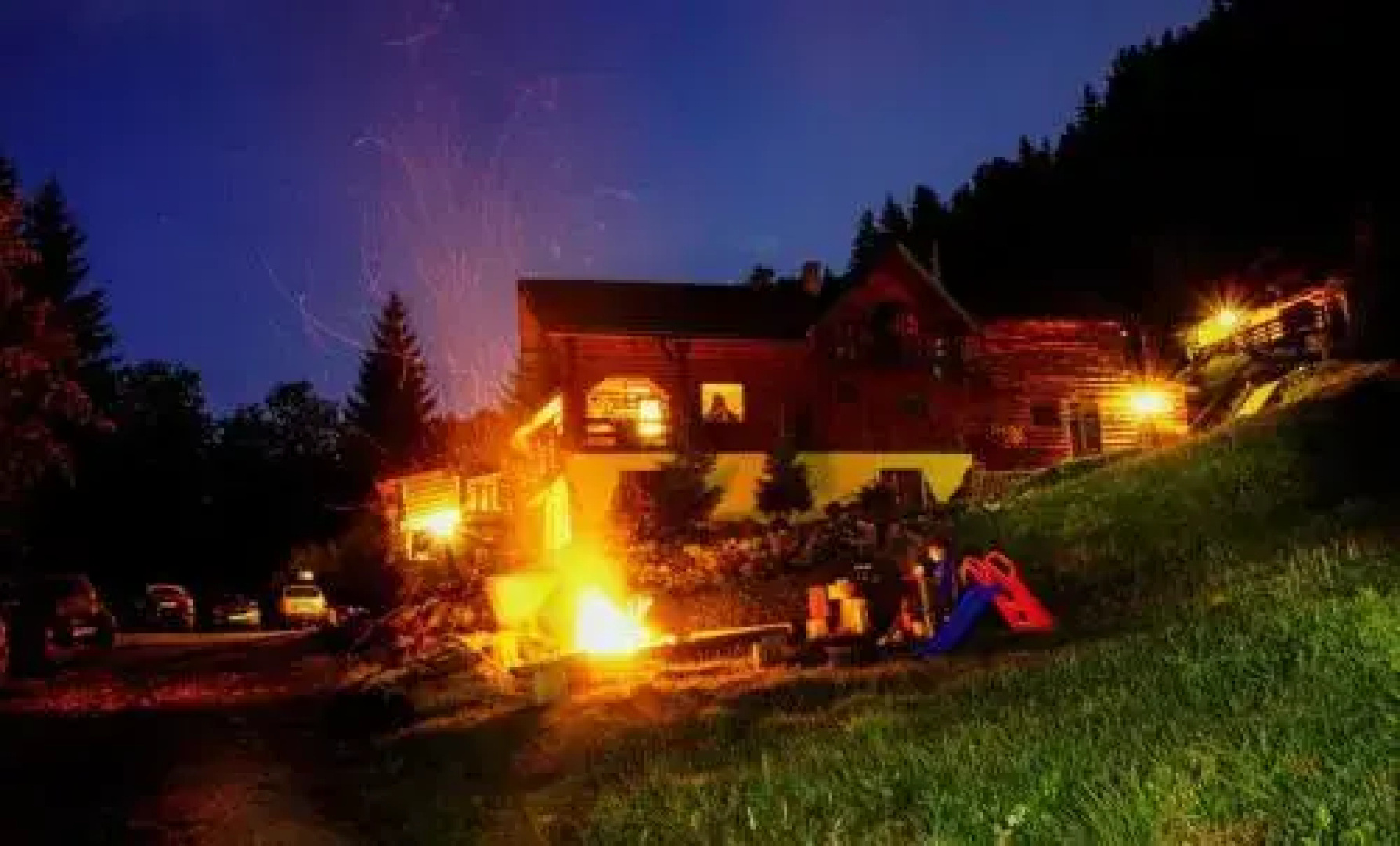 Cabana Casa Craita