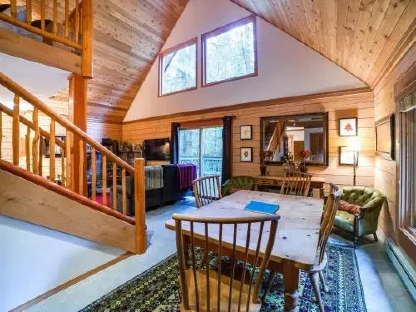 Mt. Baker Rim Cabin #8