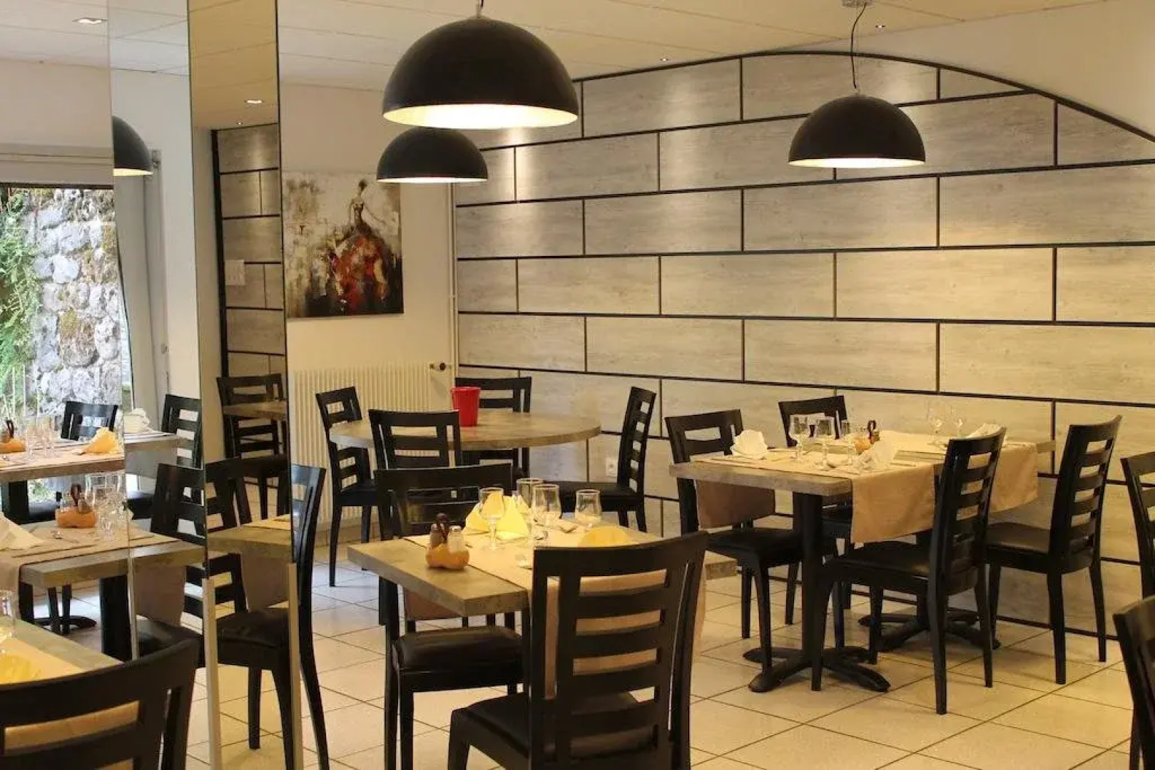 Hôtel Restaurant Aux Genêts dOr