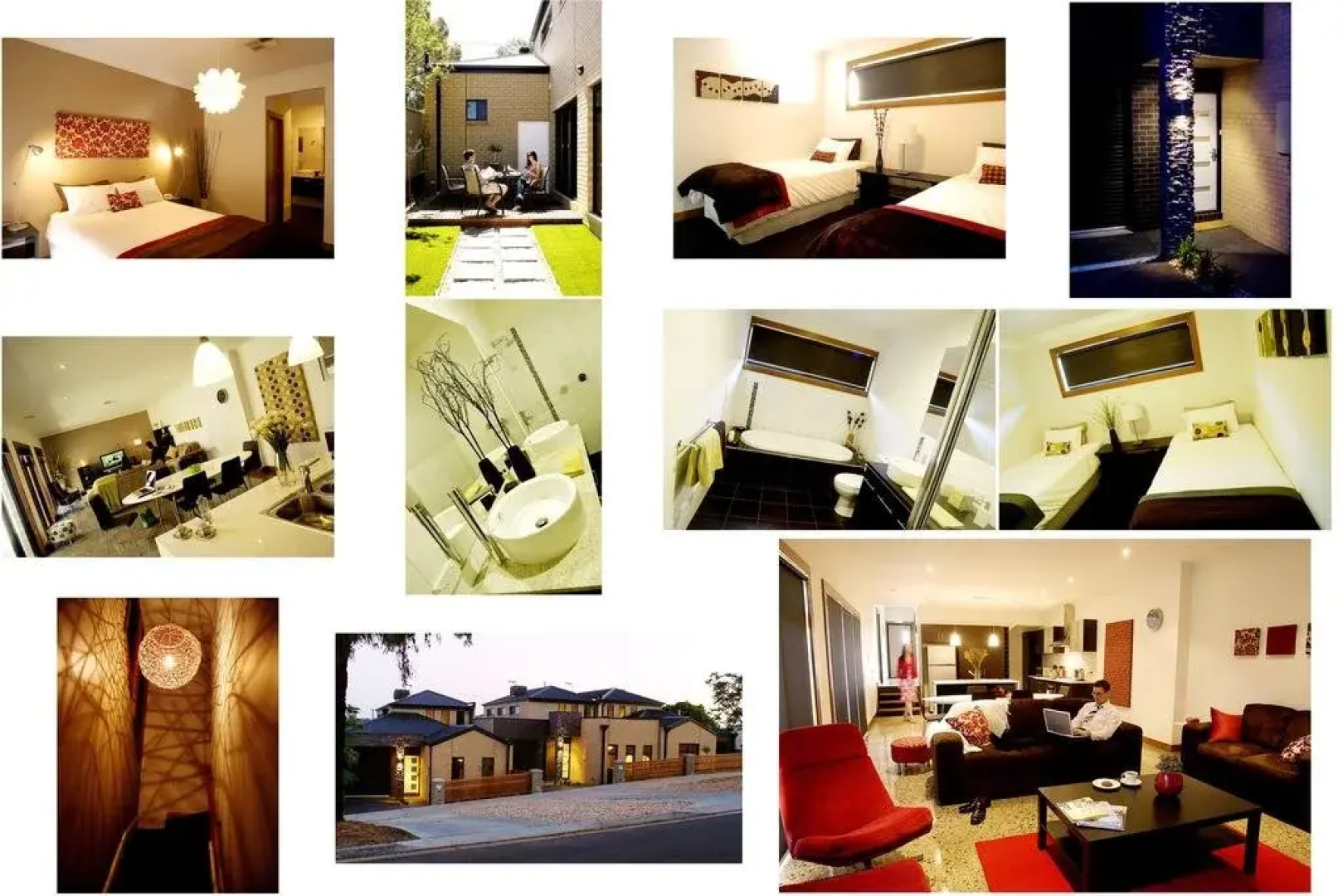 Abode Bendigo Apartments