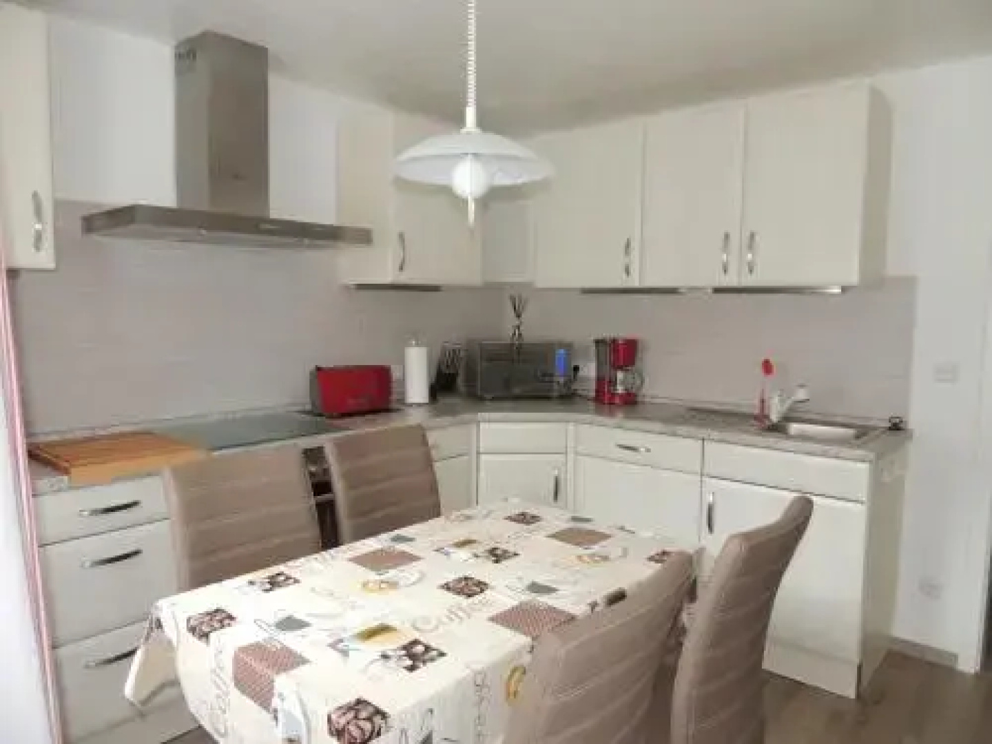 Ferienhaus Snevern