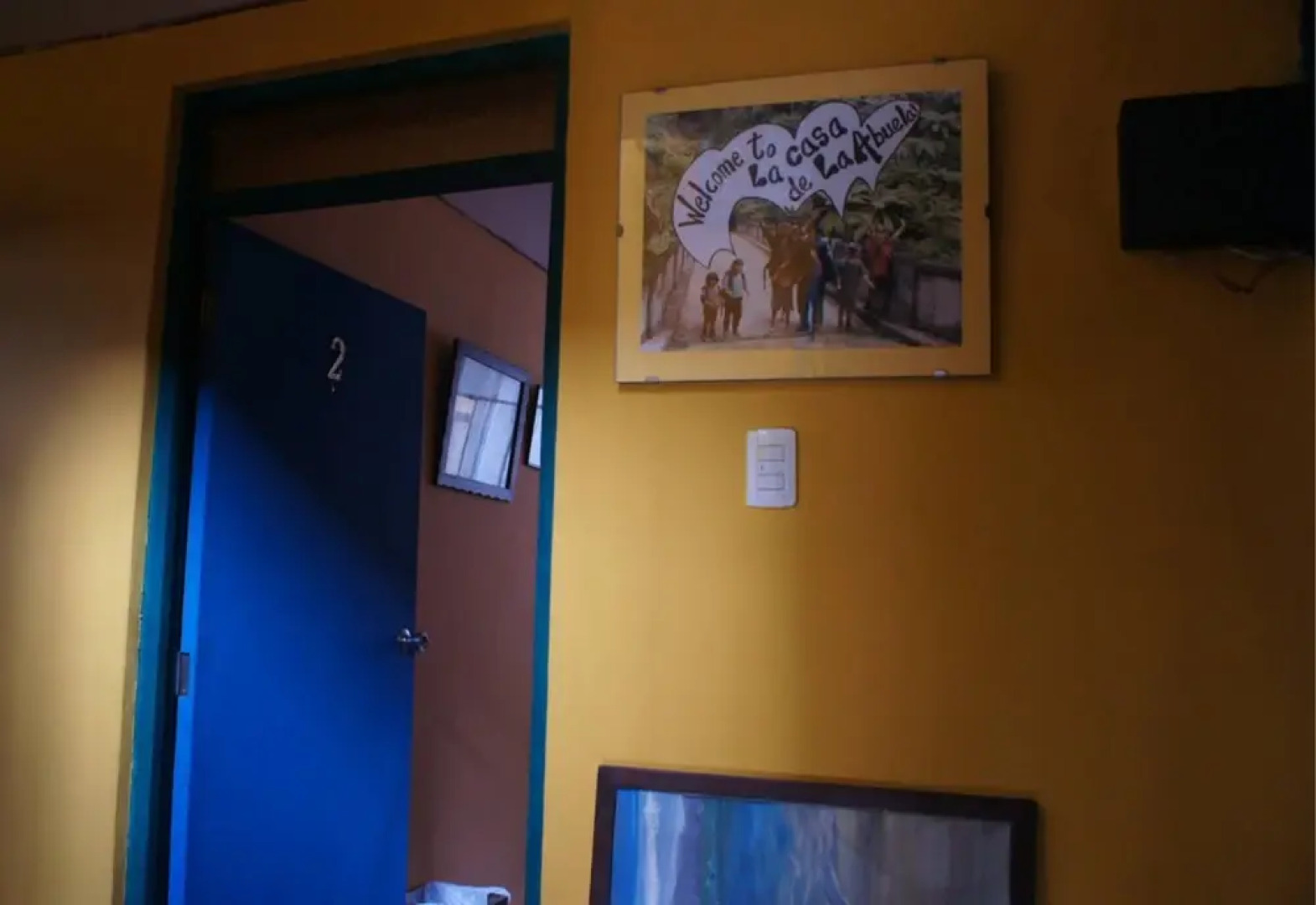 La Casa de la Abuela Backpacker