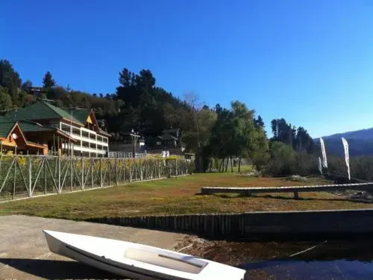 Habitamar Lago Vichuquen