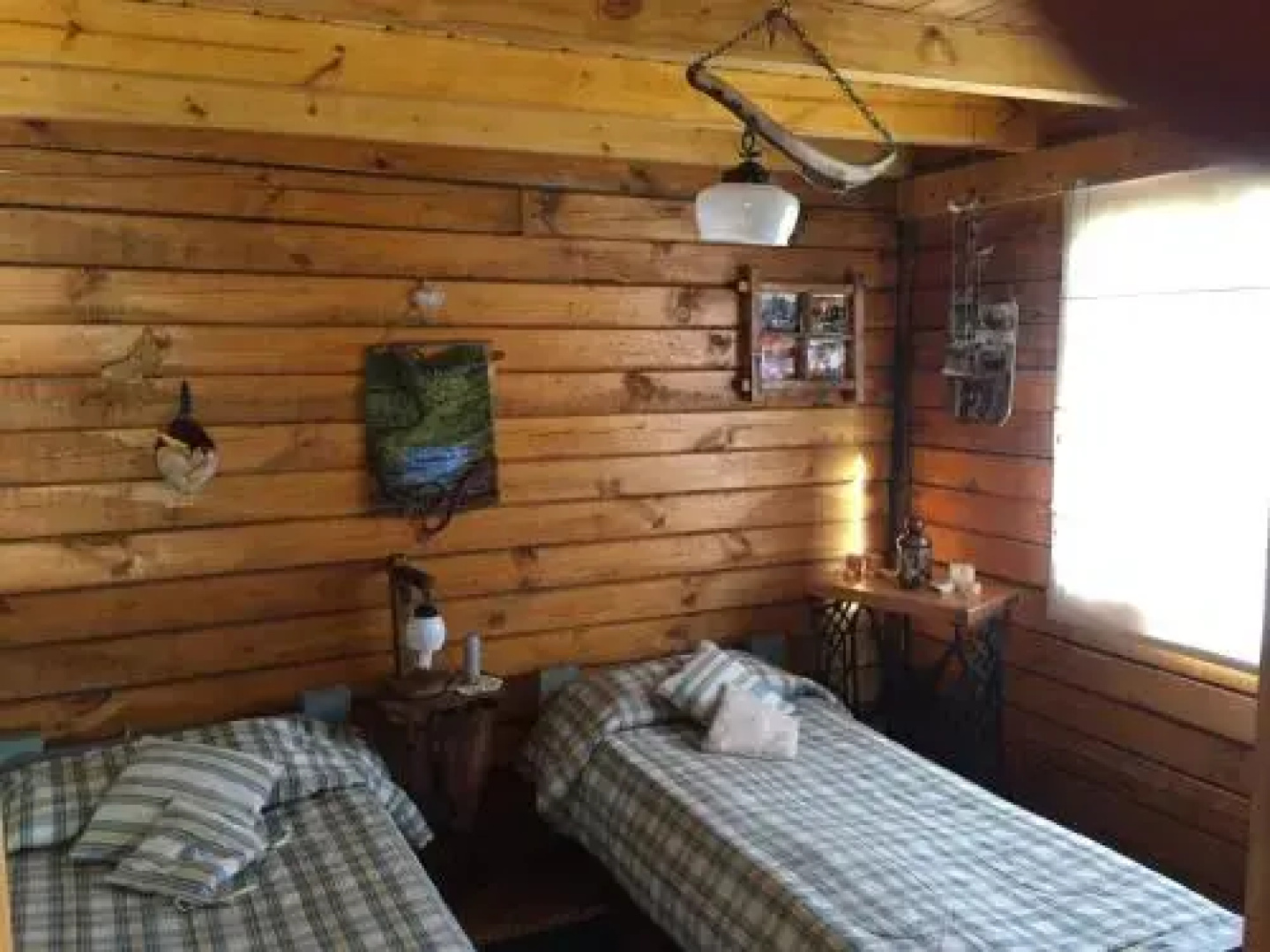 Cabanas Peumahue